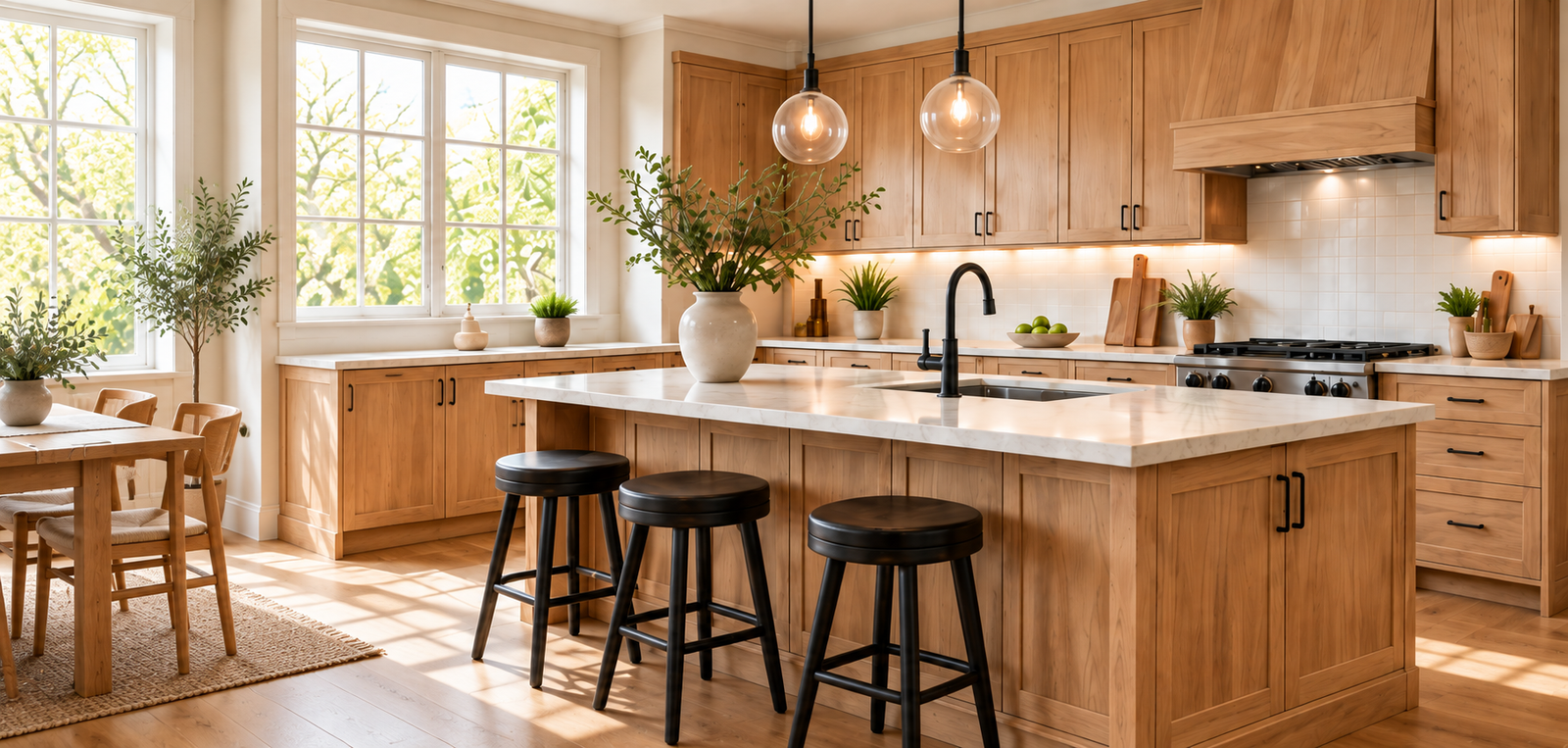 Step 5 — Enjoy Your New Space